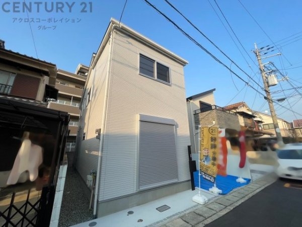 伊丹市山田6丁目新築一戸建て