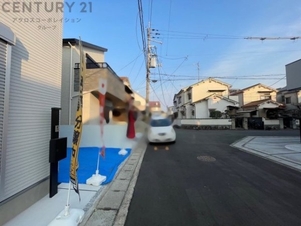 伊丹市山田6丁目新築一戸建て