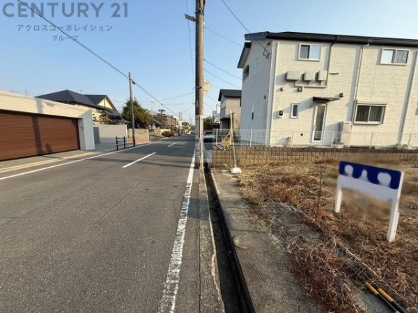 伊丹市梅ノ木4丁目売り土地