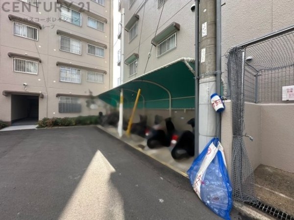 コープ野村伊丹昆陽A棟