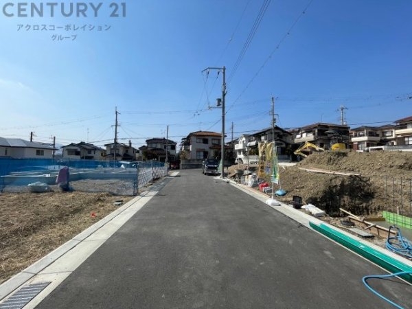 リナージュ川西市笹部23-1期　全15区画