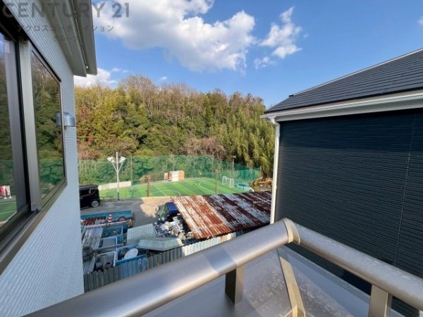リーブルガーデン川西市西多田4期　全4区画