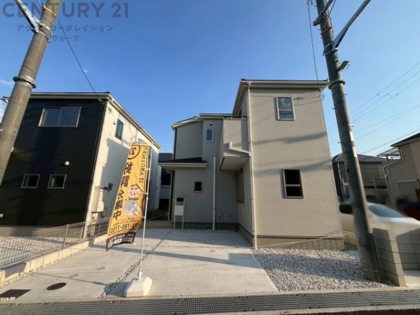 リーブルガーデン川西市西多田4期　全4区画