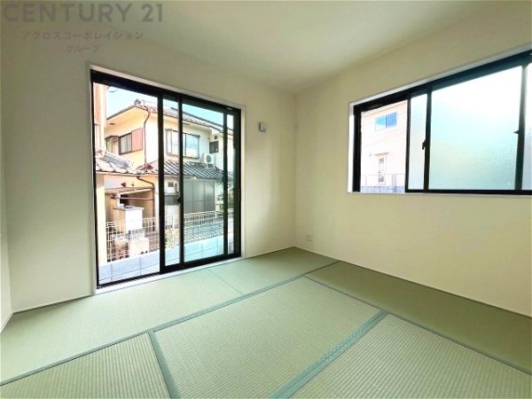 リーブルガーデン川西市西多田4期　全4区画