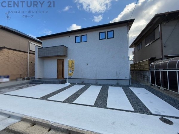 川西市緑台4丁目新築一戸建て