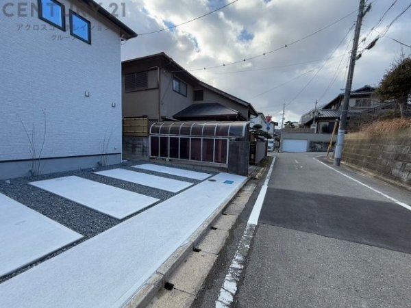川西市緑台4丁目新築一戸建て