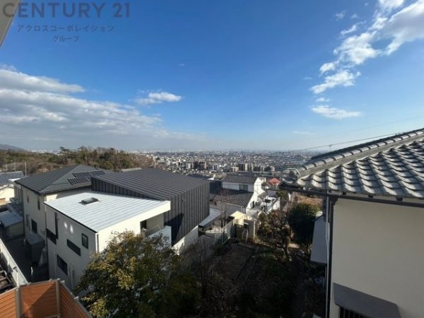 宝塚市泉ガ丘の中古一戸建て