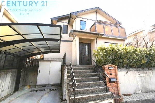 川西市丸山台3丁目中古戸建