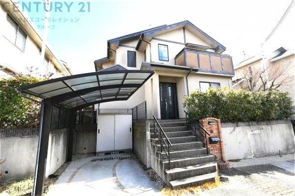 川西市丸山台3丁目中古戸建