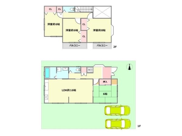 川西市けやき坂４丁目中古戸建