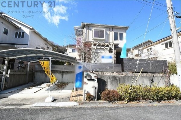 川西市けやき坂４丁目中古戸建