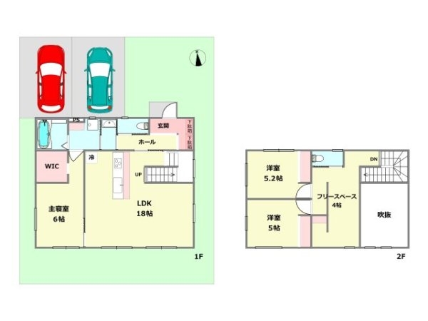 川西市大和西3丁目新築一戸建て
