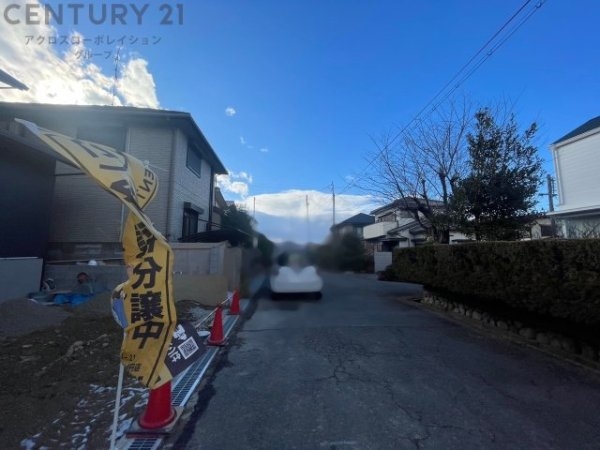 川西市大和西3丁目新築一戸建て