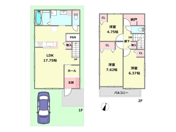 伊丹市池尻5丁目　全1区画