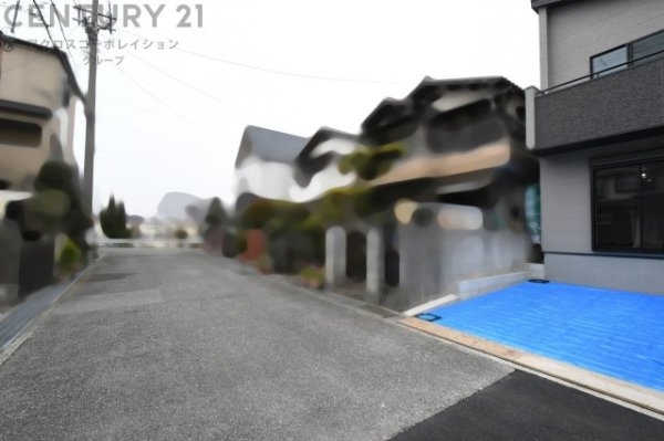 伊丹市池尻5丁目　全1区画