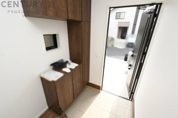 伊丹市池尻5丁目　全1区画
