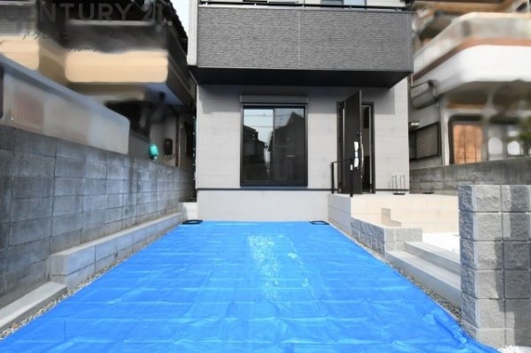 伊丹市池尻5丁目　全1区画