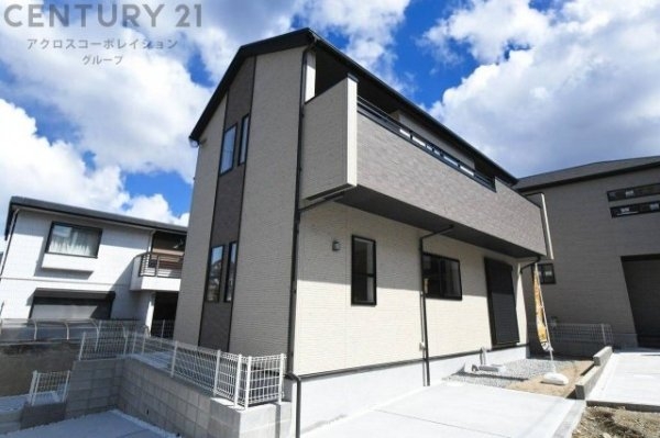 ブルーミングガーデン宝塚市花屋敷松ガ丘3期　全2区画