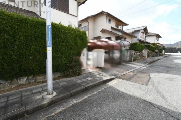 川西市清和台西5丁目売り土地
