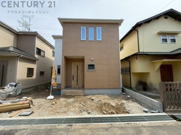 伊丹市荒牧南4丁目新築一戸建て