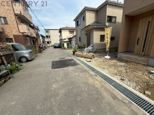 伊丹市荒牧南4丁目新築一戸建て
