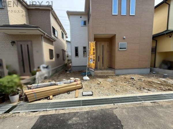 伊丹市荒牧南4丁目新築一戸建て