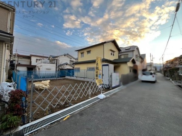 伊丹市荒牧南4丁目新築一戸建て
