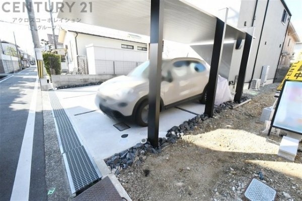 伊丹市稲野町6丁目新築一戸建て