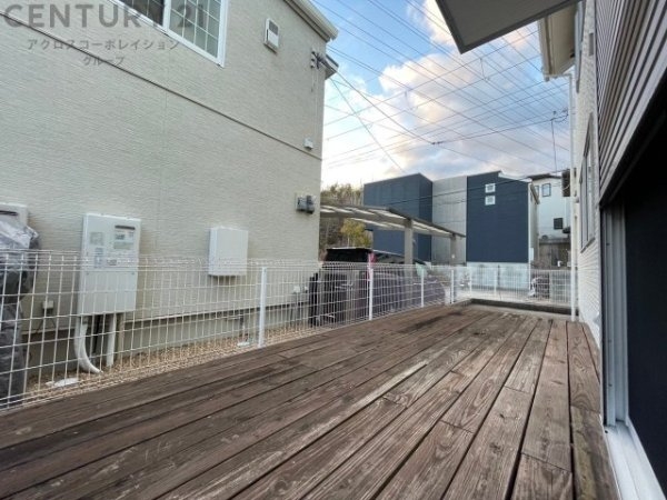 宝塚市山手台西４丁目の中古一戸建て
