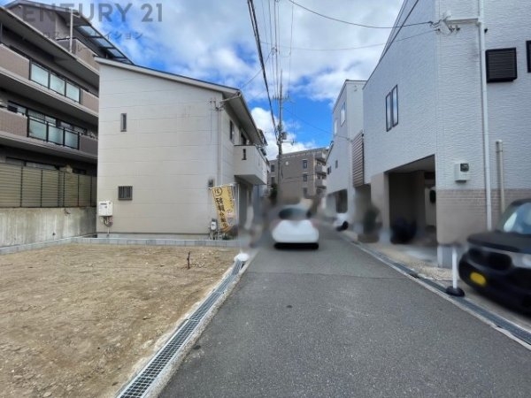 豊中市春日町2期　全1棟