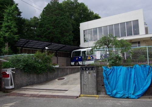 川西市水明台2丁目の土地(平野幼稚園)