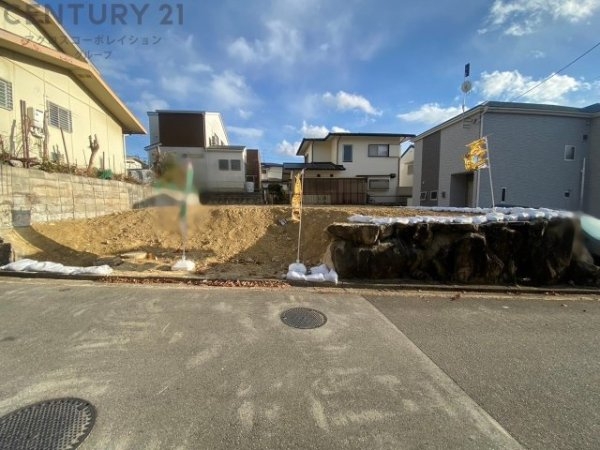 川西市水明台2丁目売り土地