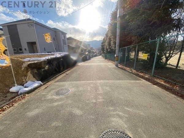 川西市水明台2丁目売り土地
