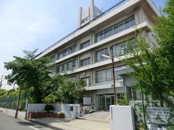 伊丹市美鈴町3丁目 全1区画(伊丹市立伊丹高等学校)