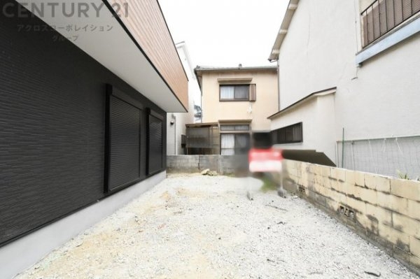 伊丹市美鈴町3丁目　全1区画