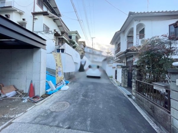 川西市鼓が滝1丁目新築一戸建て