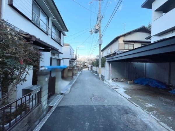 川西市鼓が滝1丁目新築一戸建て