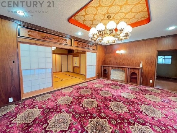 川西市平野１丁目の中古一戸建て