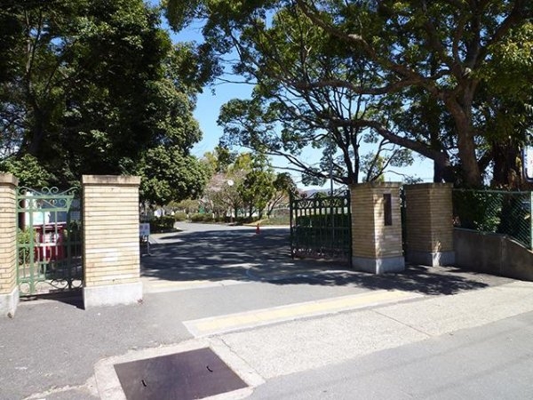 伊丹市東野1丁目 全5区画(兵庫県立伊丹高等学校)