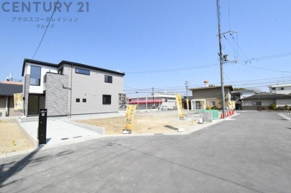 伊丹市東野1丁目　全5区画