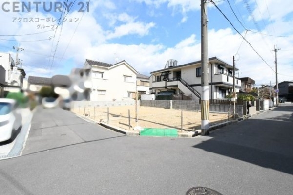 ファーストタウン伊丹市第７松ヶ丘　全2区画