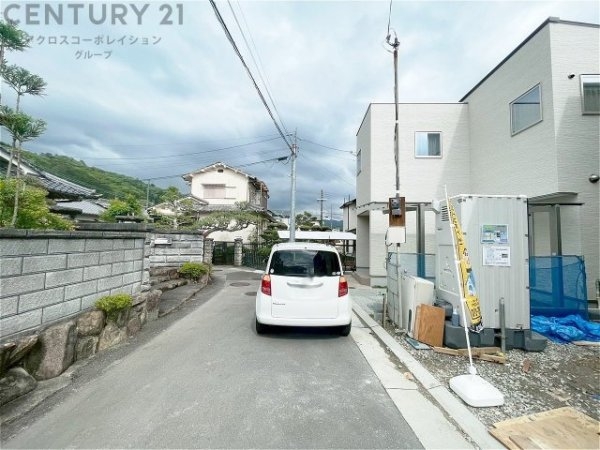 ファーストタウン川西市第3山下町　全1区画