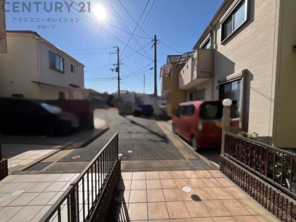 伊丹市鴻池２丁目の中古一戸建て