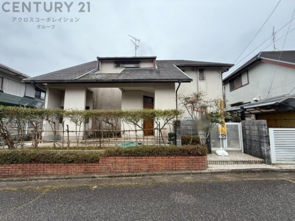 川西市けやき坂2丁目中古戸建