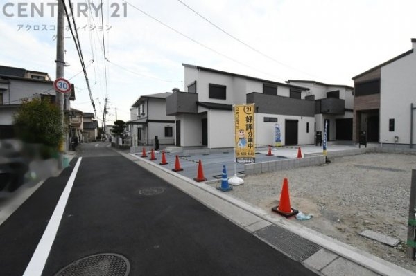 伊丹市寺本１丁目の土地