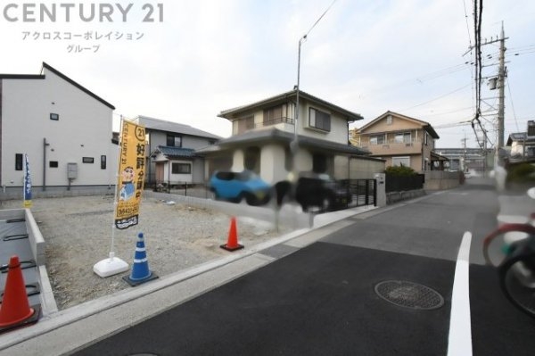 伊丹市寺本１丁目の土地