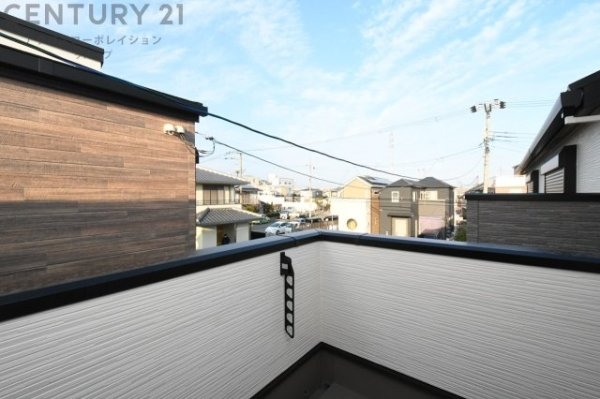 伊丹市寺本1丁目戸建　全4区画