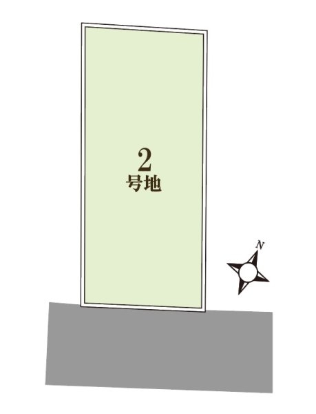 伊丹市千僧6丁目売り土地　全2区画