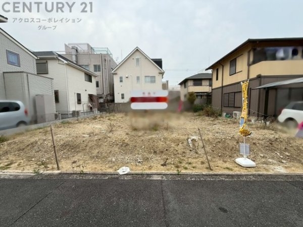 伊丹市千僧6丁目売り土地　全2区画
