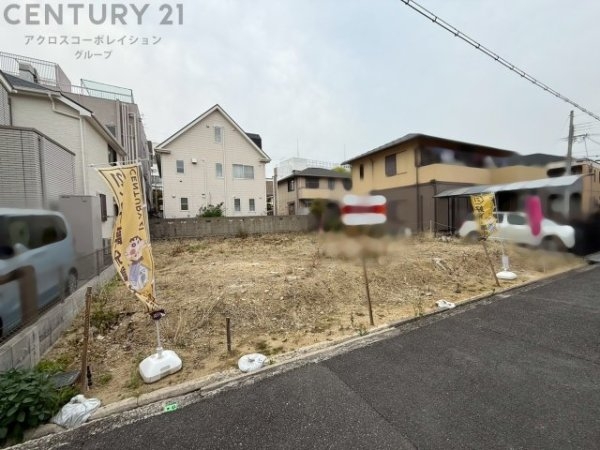 伊丹市千僧6丁目売り土地　全2区画
